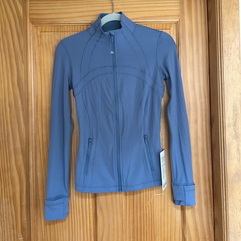 Lululemon Define Jacket Nulu
